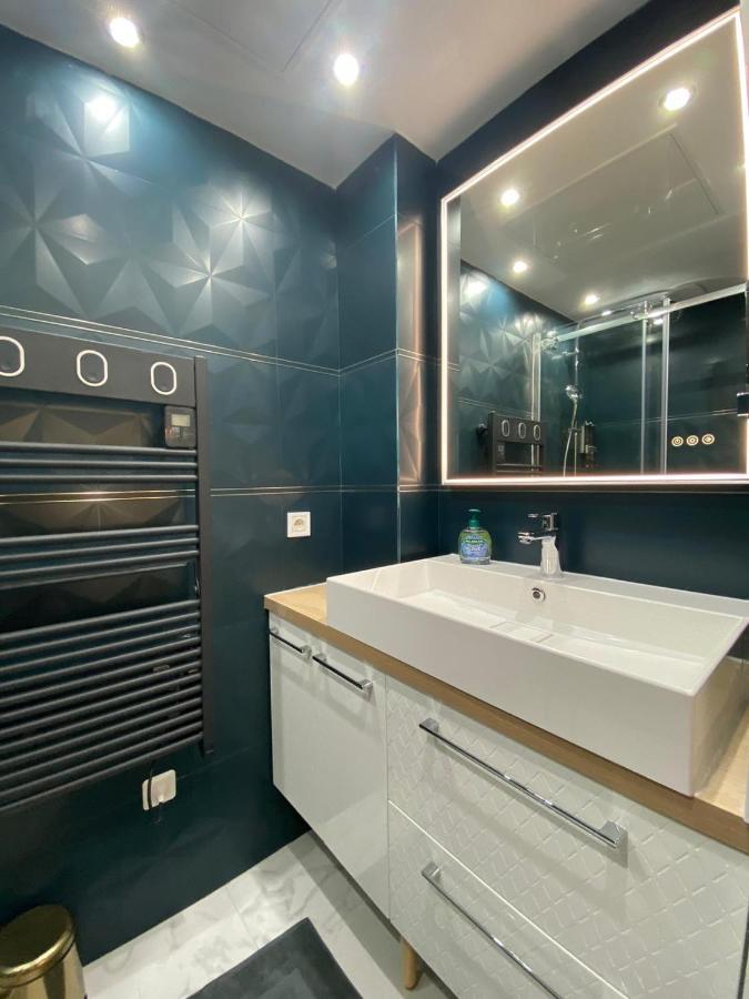 Beautiful Mini Loft Near Saint-Lazare Aparthotel Párizs Kültér fotó