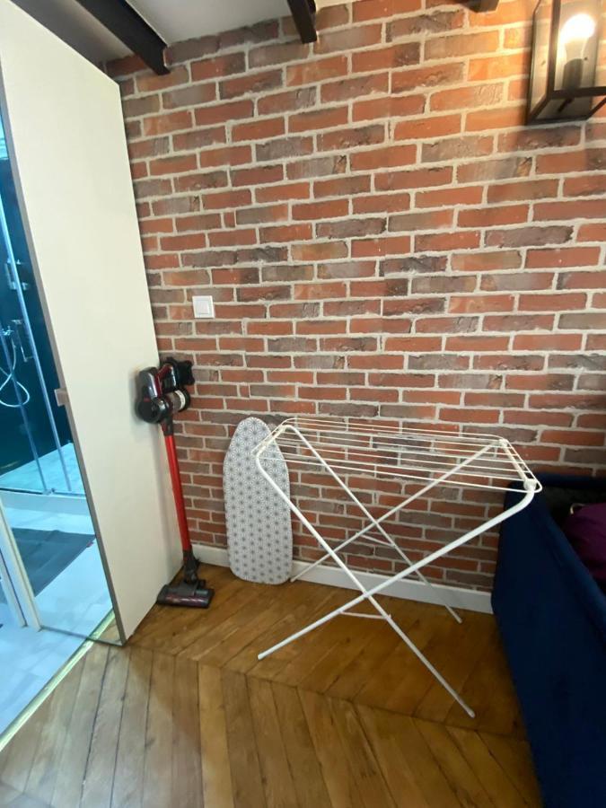 Beautiful Mini Loft Near Saint-Lazare Aparthotel Párizs Kültér fotó