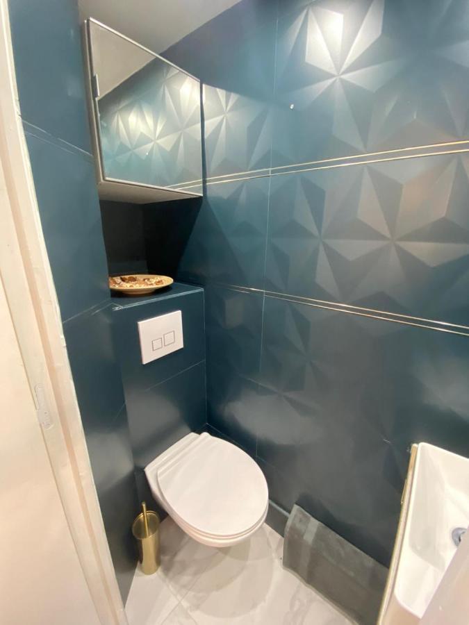 Beautiful Mini Loft Near Saint-Lazare Aparthotel Párizs Kültér fotó