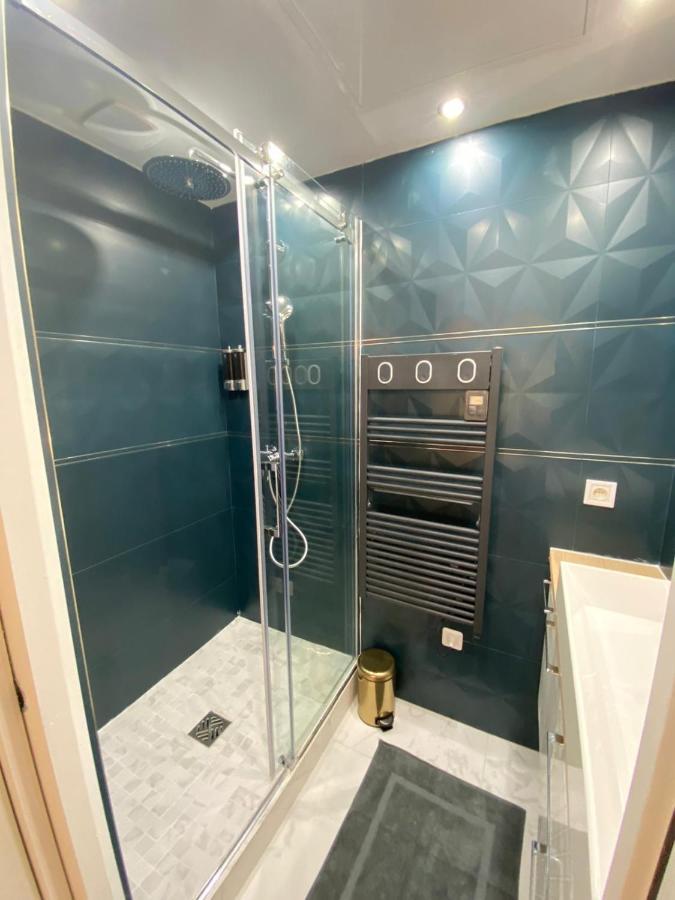 Beautiful Mini Loft Near Saint-Lazare Aparthotel Párizs Kültér fotó