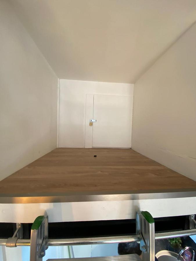 Beautiful Mini Loft Near Saint-Lazare Aparthotel Párizs Kültér fotó