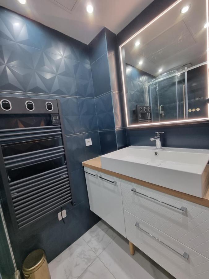 Beautiful Mini Loft Near Saint-Lazare Aparthotel Párizs Kültér fotó